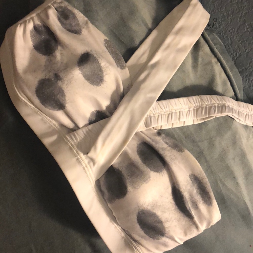 Lululemon size 4 Sports Bra Workout Top